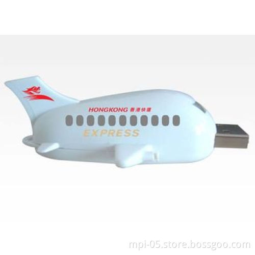 Airplane USB flash drive, premium gifts for airline